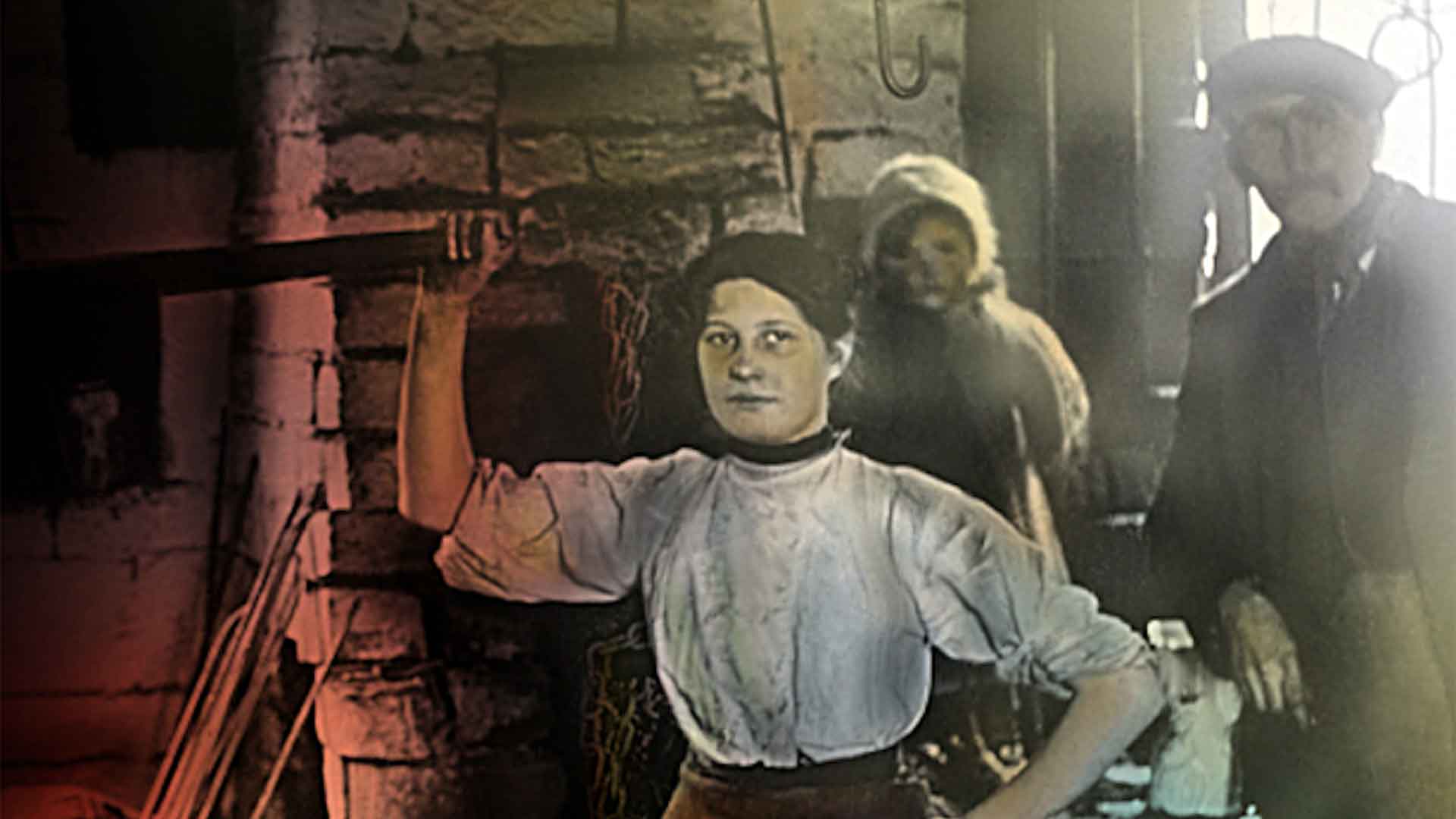Rouse, Ye Women Promotional Picture