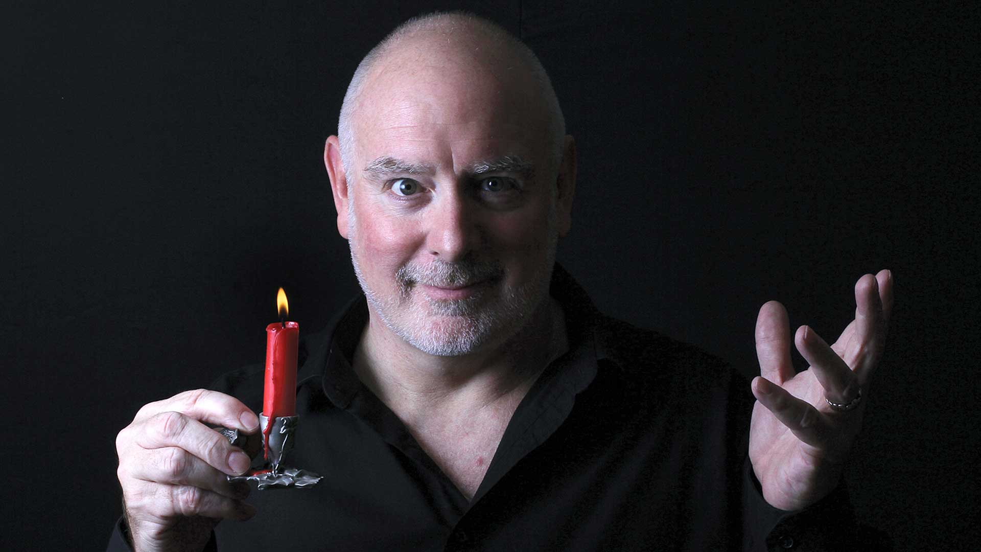 A Christmas Carol Promotional Picture